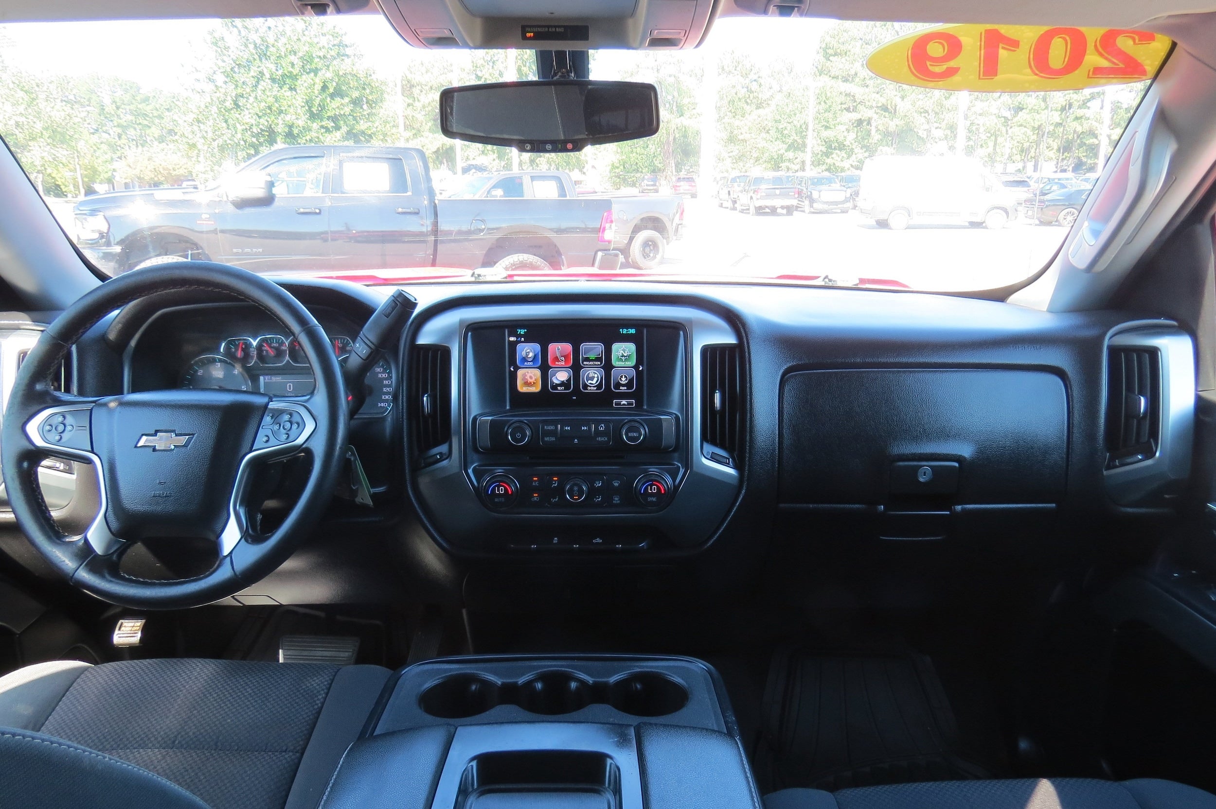 2019 Chevrolet Silverado 1500 LD LT