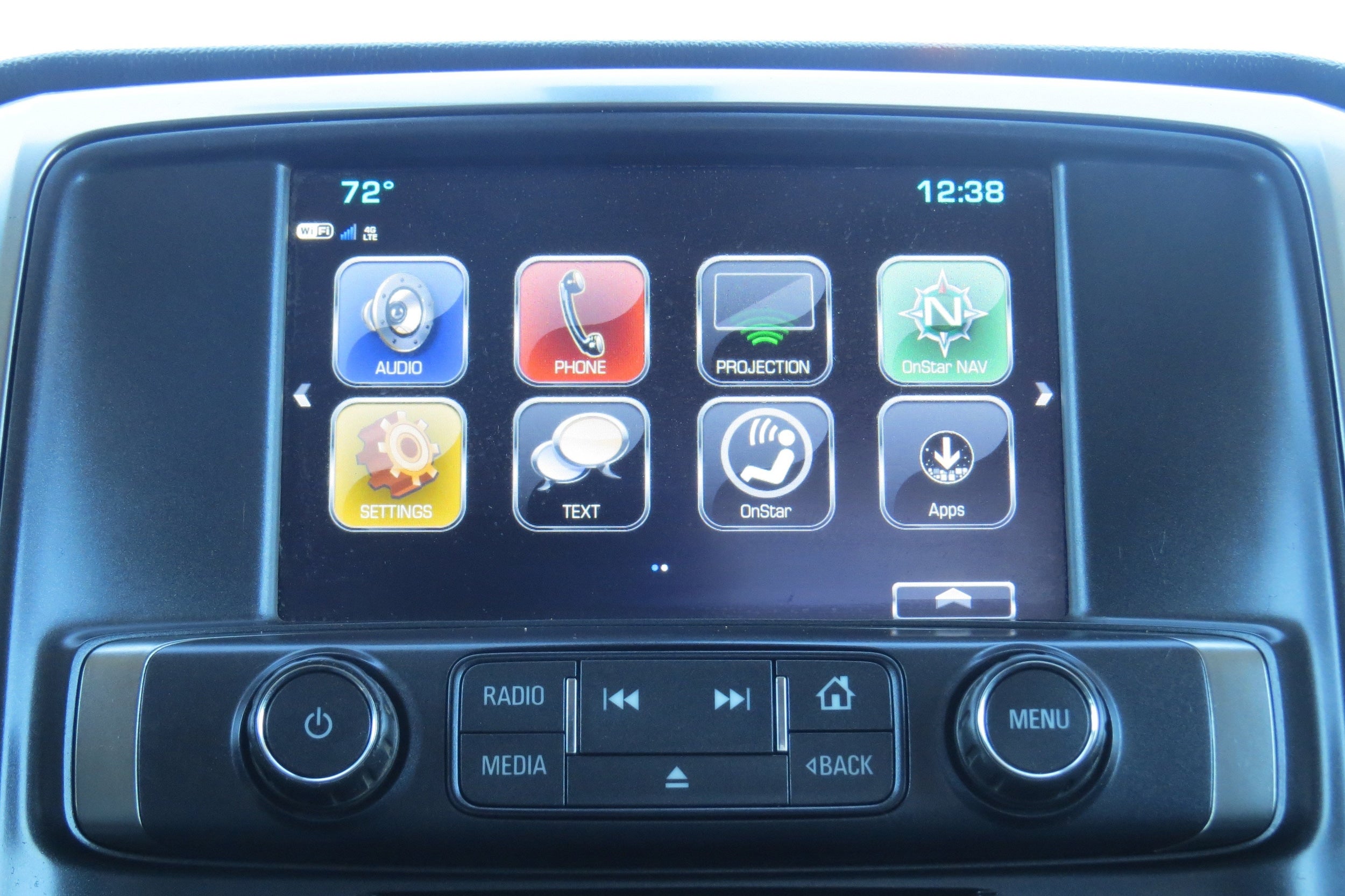 2019 Chevrolet Silverado 1500 LD LT