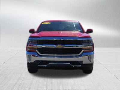 2019 Chevrolet Silverado 1500 LD LT