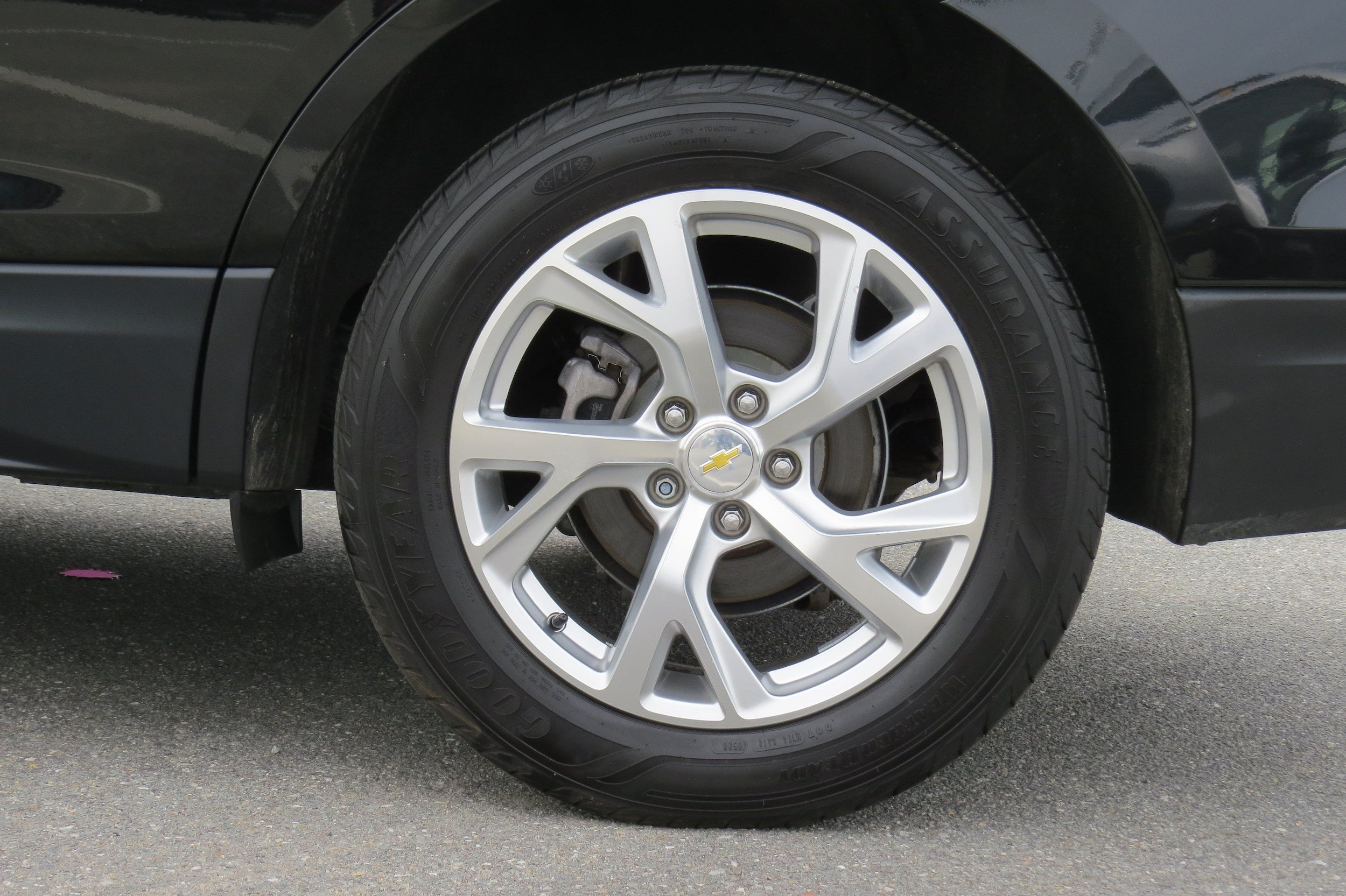 2018 Chevrolet Equinox LT w/2LT