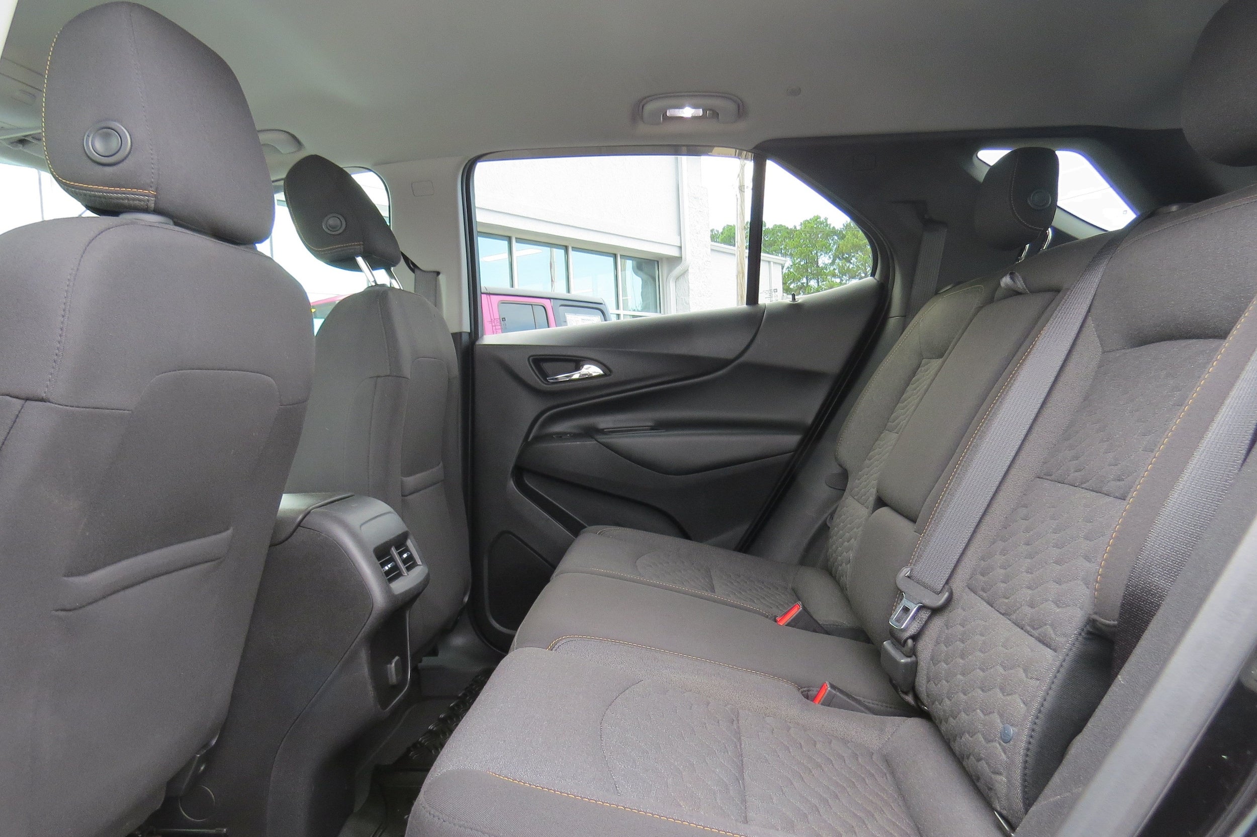 2018 Chevrolet Equinox LT w/2LT