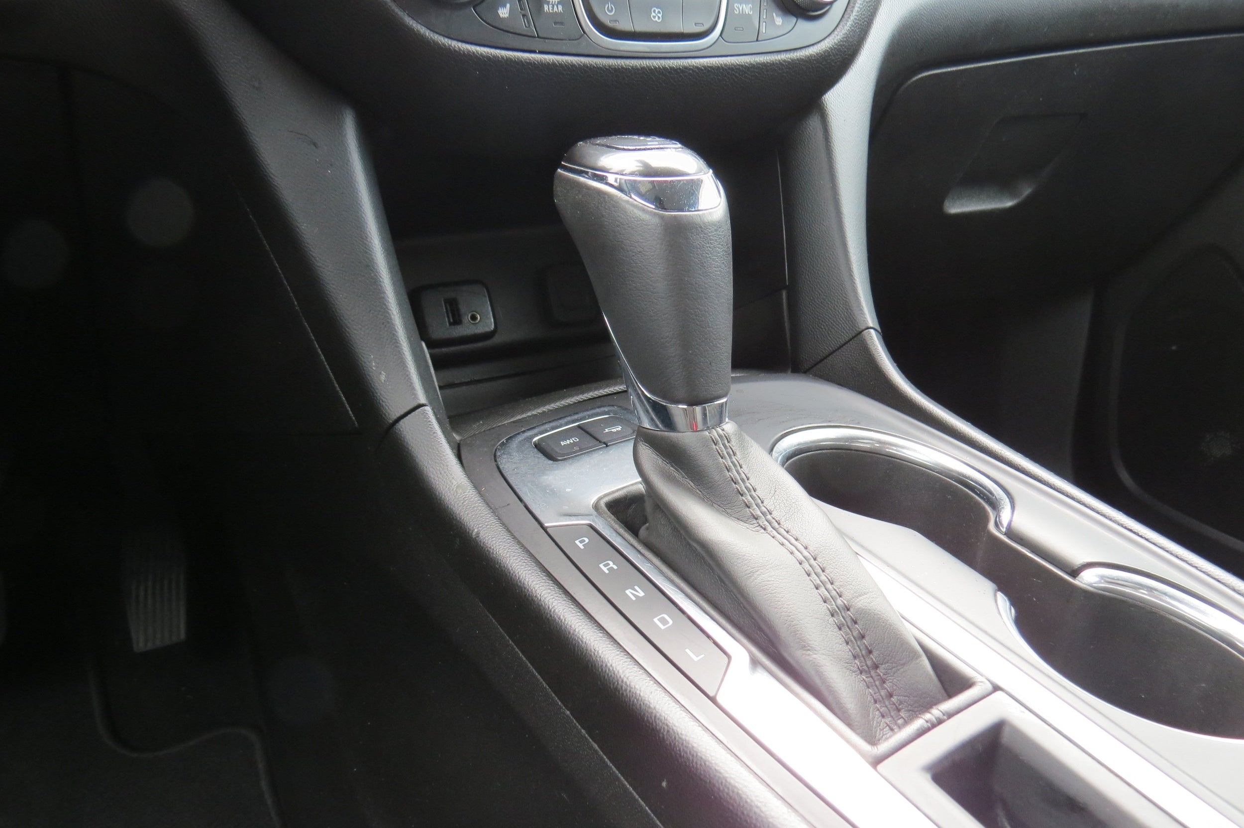 2018 Chevrolet Equinox LT w/2LT