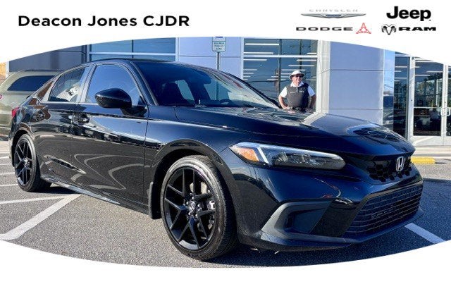 2024 Honda Civic Si Base