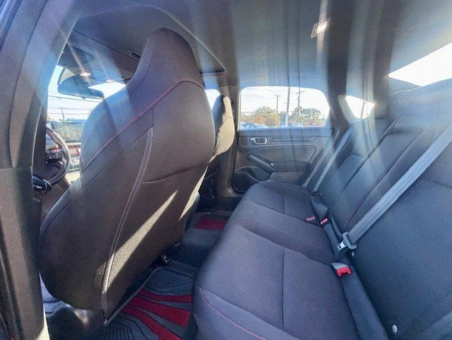 2024 Honda Civic Si Base