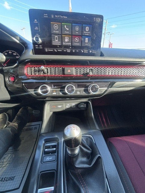 2024 Honda Civic Si Base