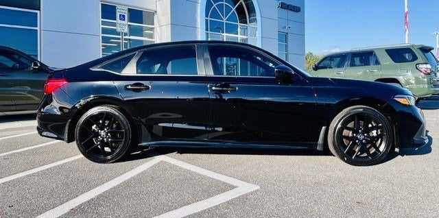 2024 Honda Civic Si Base