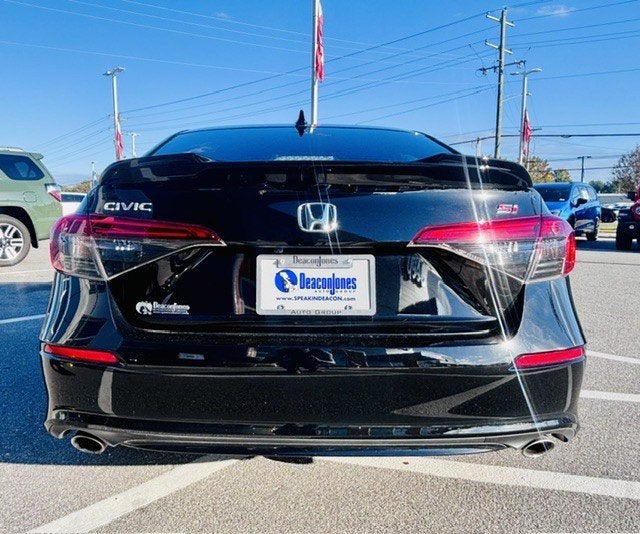 2024 Honda Civic Si Base