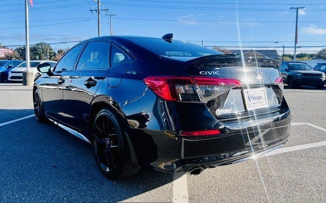 2024 Honda Civic Si Base