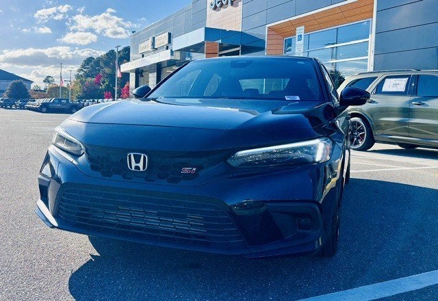 2024 Honda Civic Si Base