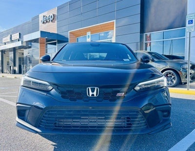 2024 Honda Civic Si Base