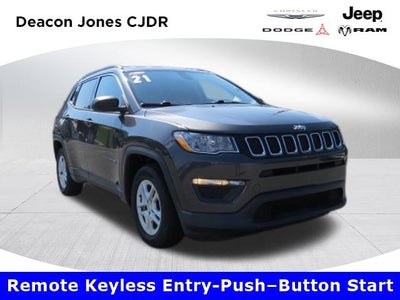 2021 Jeep Compass Sport