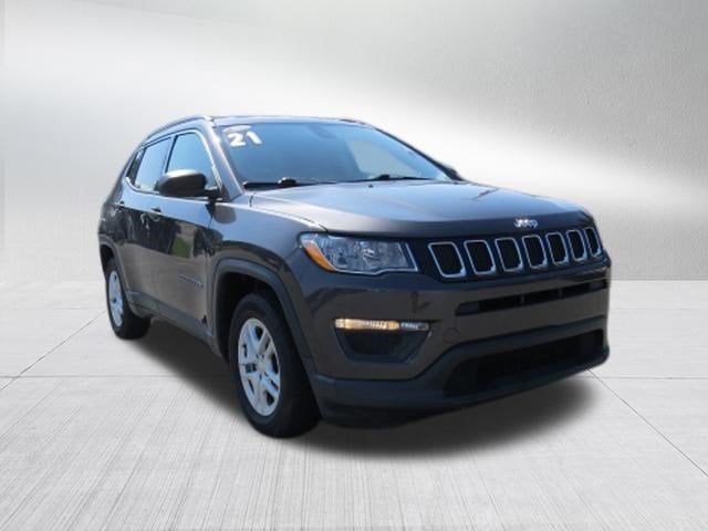 2021 Jeep Compass Sport
