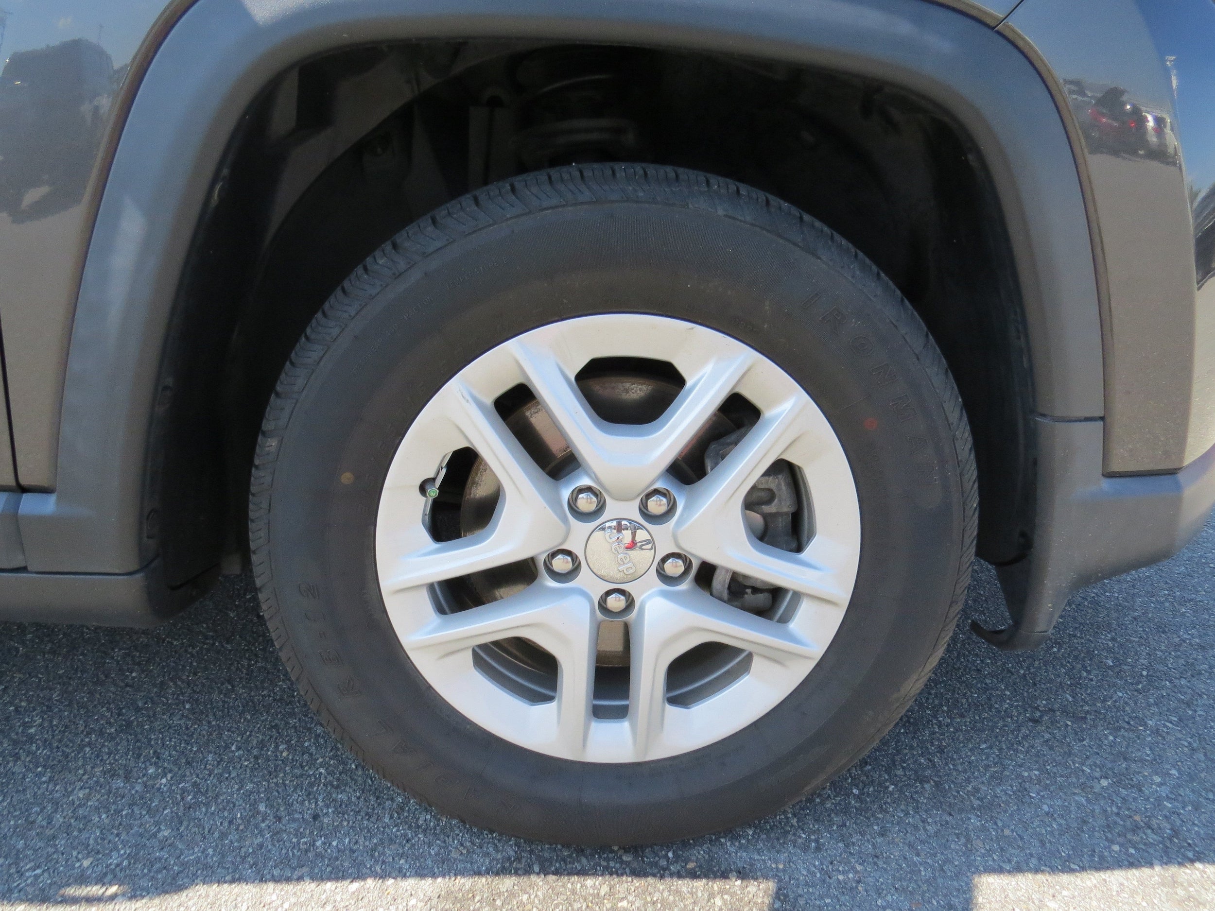 2021 Jeep Compass Sport