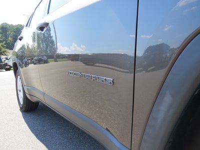 2021 Jeep Compass Sport