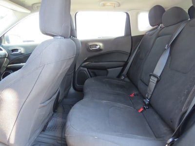 2021 Jeep Compass Sport