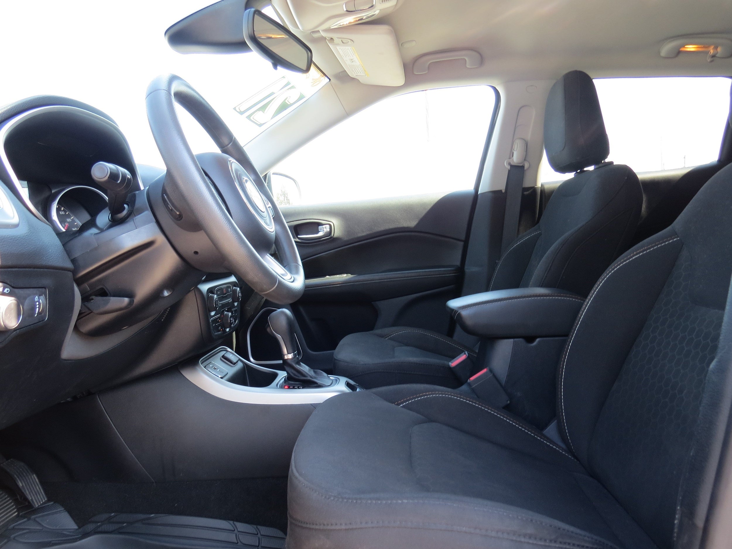 2021 Jeep Compass Sport