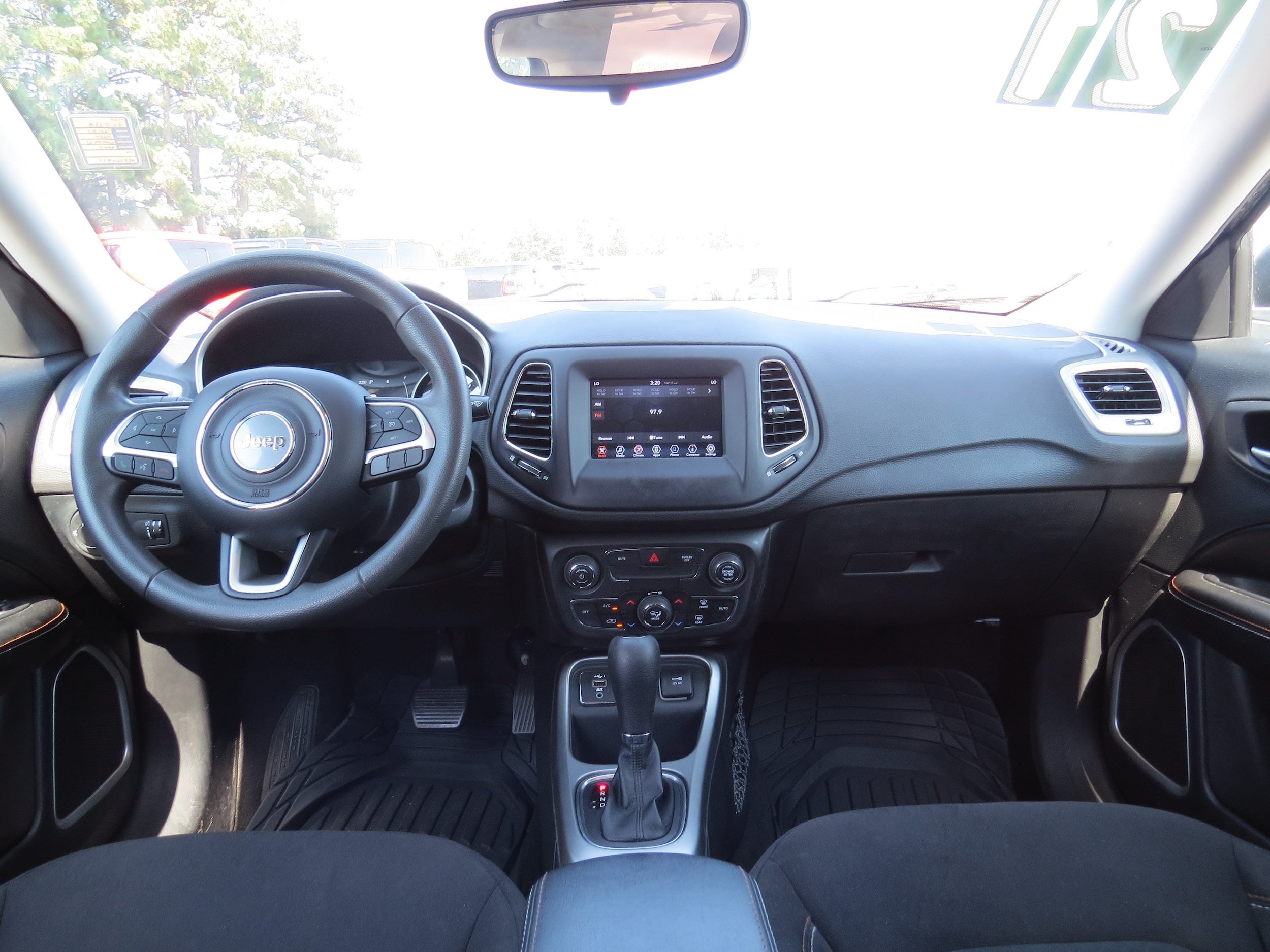 2021 Jeep Compass Sport