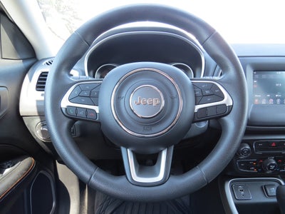 2021 Jeep Compass Sport