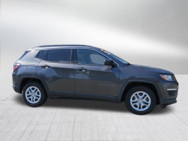 2021 Jeep Compass Sport