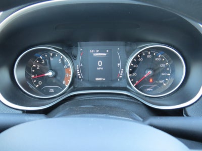 2021 Jeep Compass Sport