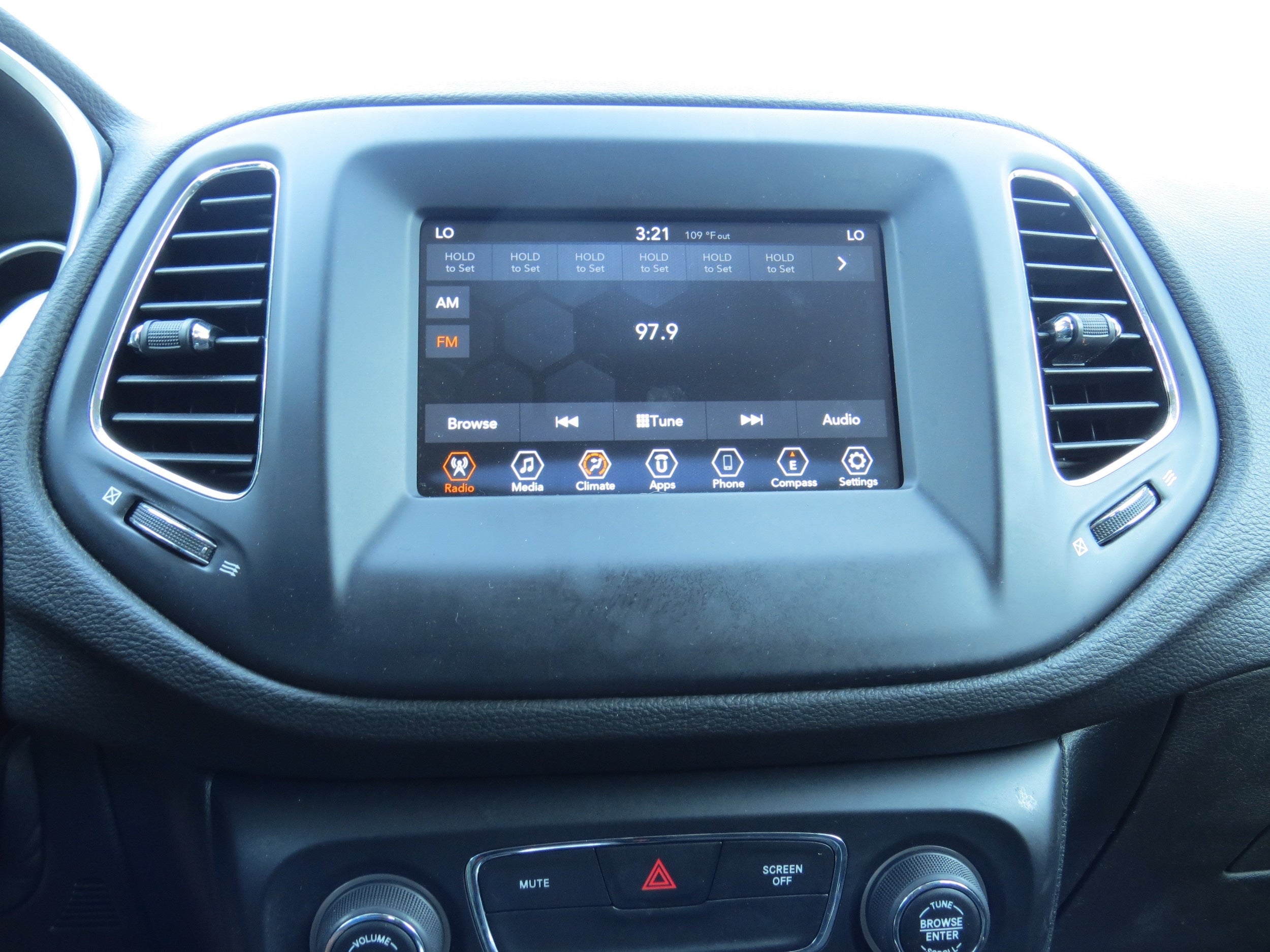 2021 Jeep Compass Sport