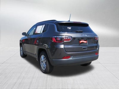 2021 Jeep Compass Sport