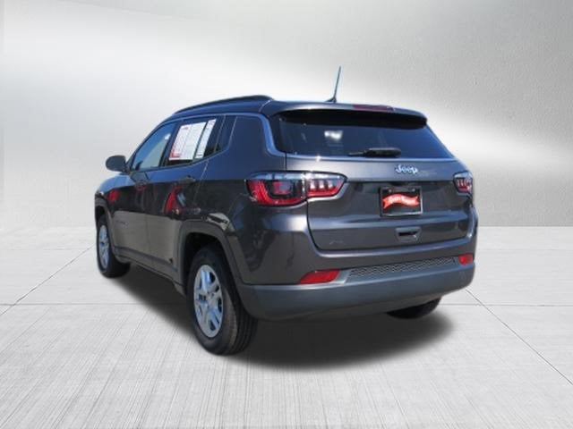 2021 Jeep Compass Sport