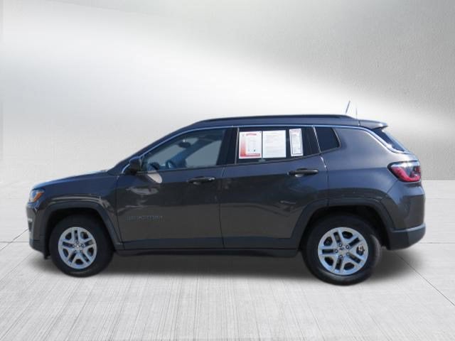 2021 Jeep Compass Sport