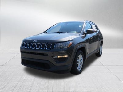 2021 Jeep Compass Sport