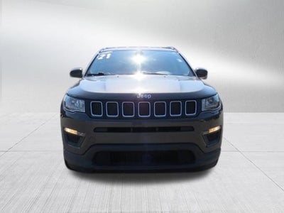 2021 Jeep Compass Sport