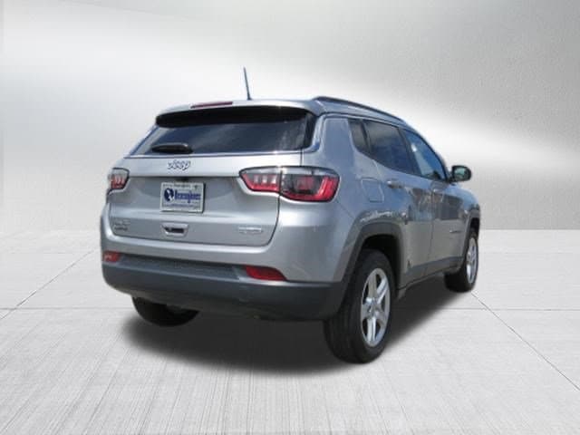 2023 Jeep Compass Latitude