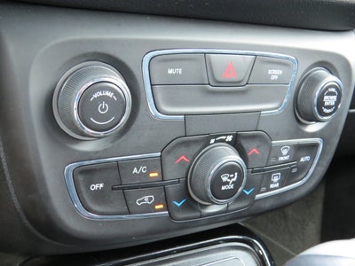 2019 Jeep Compass Limited 4x4