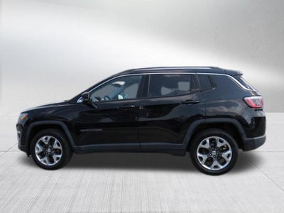 2019 Jeep Compass Limited 4x4