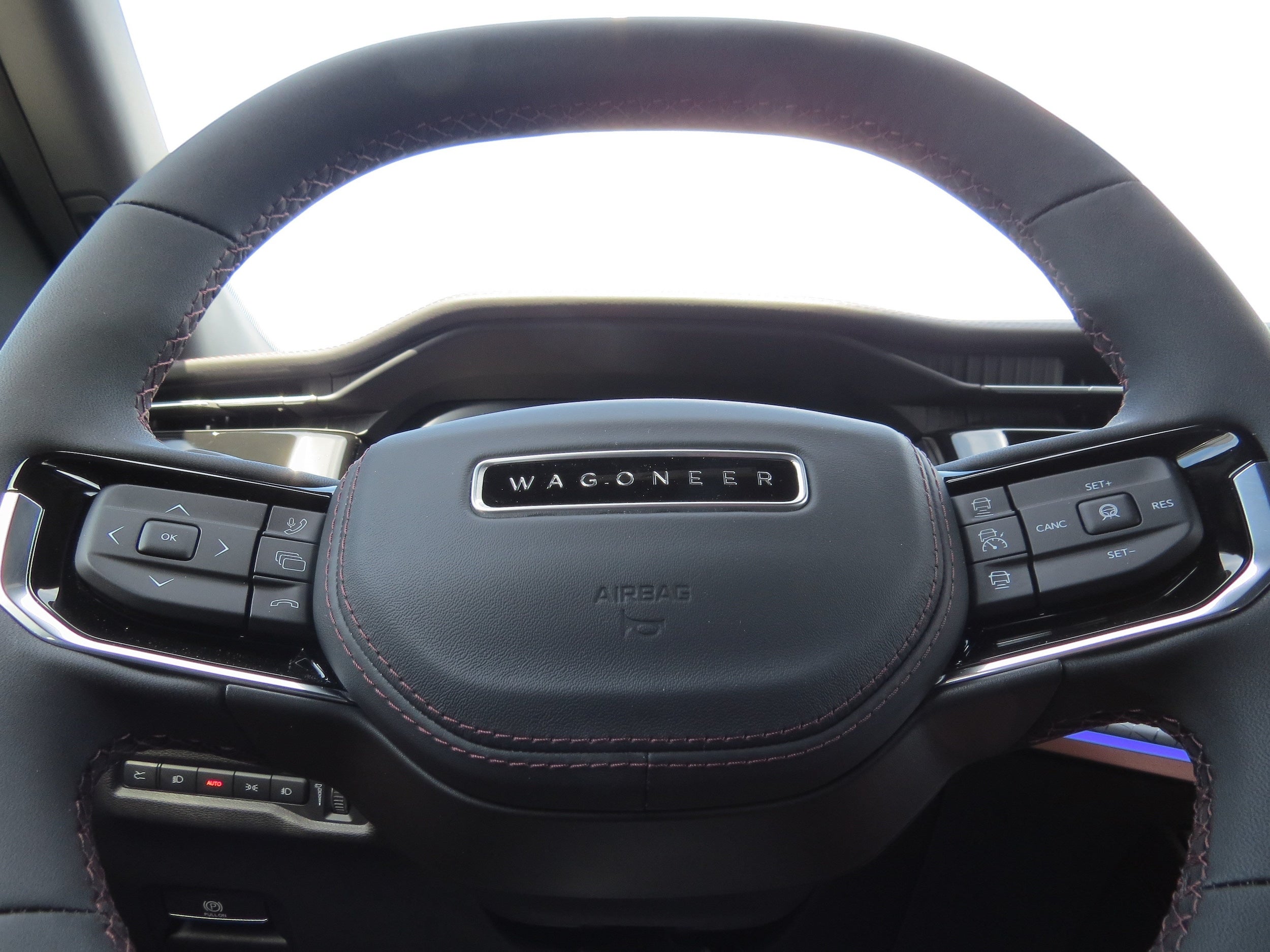 2025 Jeep Wagoneer S Limited