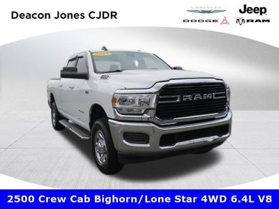 2021 RAM 2500 Big Horn