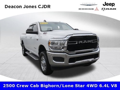 2021 RAM 2500 Big Horn