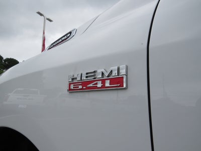 2021 RAM 2500 Big Horn