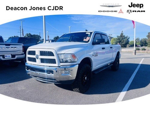 2015 RAM 2500 SLT
