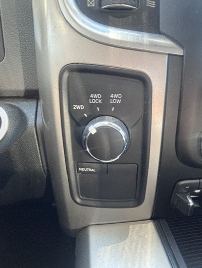 2015 RAM 2500 SLT
