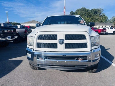 2015 RAM 2500 SLT