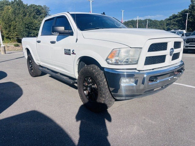 2015 RAM 2500 SLT
