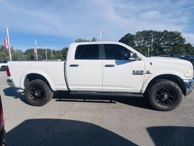 2015 RAM 2500 SLT