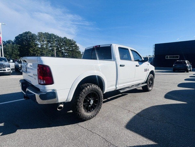 2015 RAM 2500 SLT