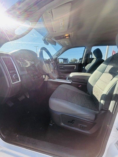 2015 RAM 2500 SLT
