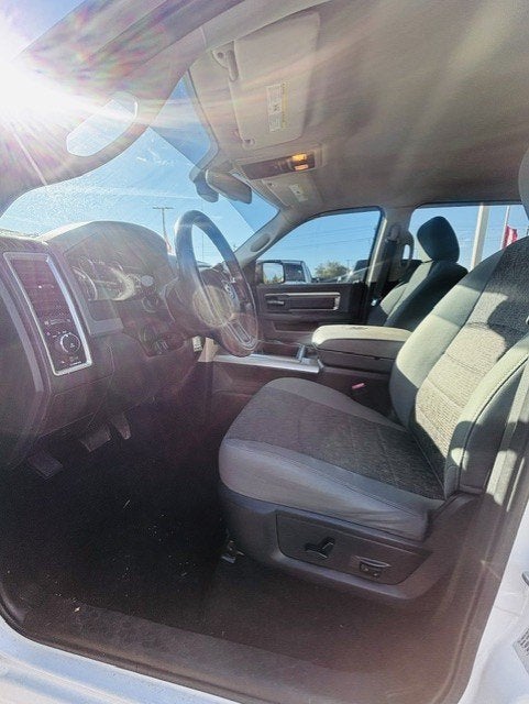 2015 RAM 2500 SLT