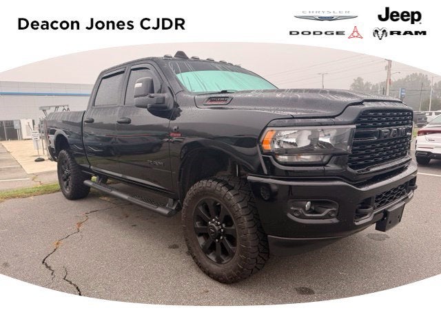 2023 RAM 2500 Big Horn