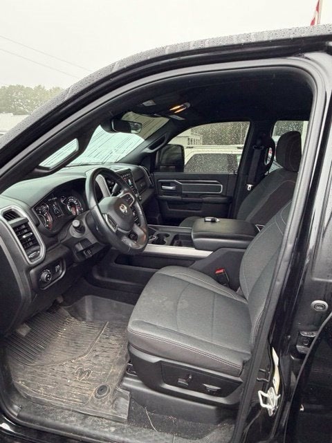2023 RAM 2500 Big Horn