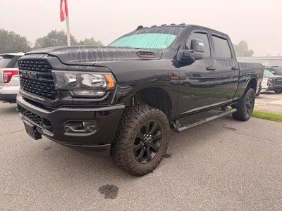 2023 RAM 2500 Big Horn