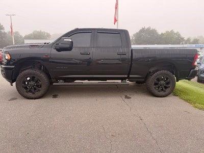 2023 RAM 2500 Big Horn