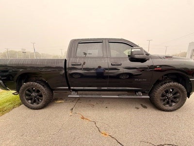 2023 RAM 2500 Big Horn
